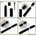 Leeko Coil Master Kit d'outils 6 en 1 pour fabriquer coils de cigarette électronique + ohmmètre B01N0F90YR